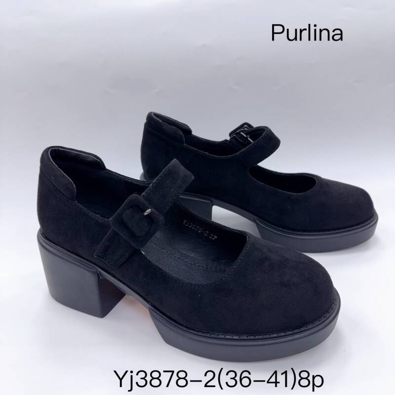 CZÓŁENKA Damskie Roz 36-41 / 8 par